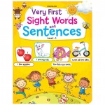 Dreamland Very First Sight Words & Sentences Level - 1